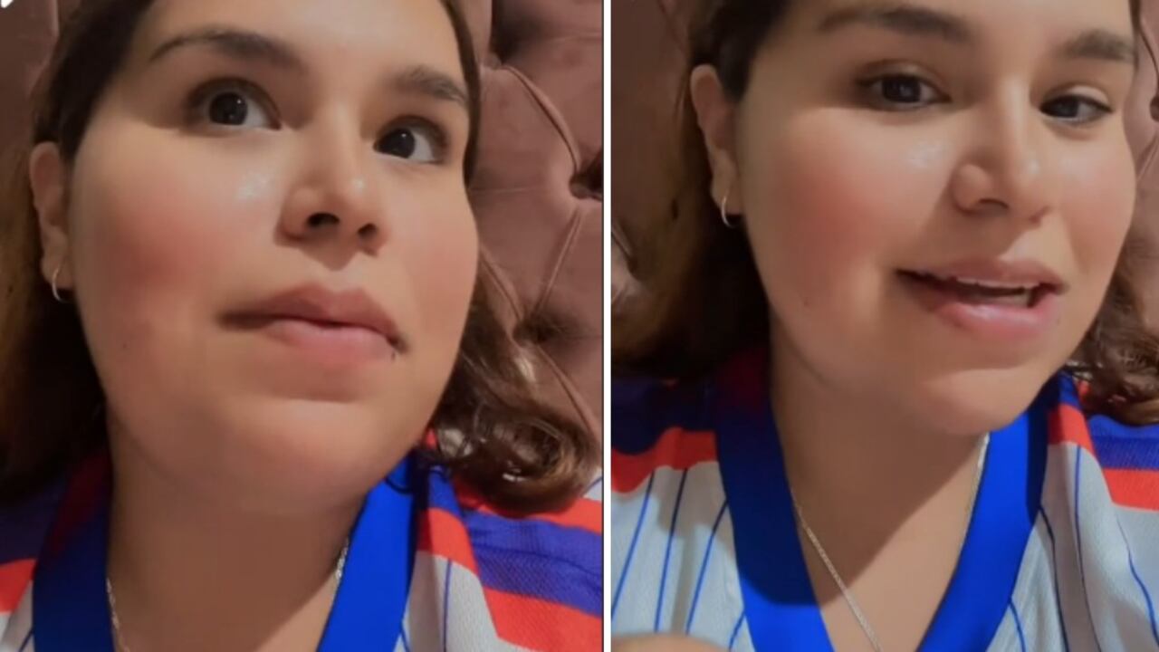 La mexicana contó su historia y dejó a más de uno sin palabras.