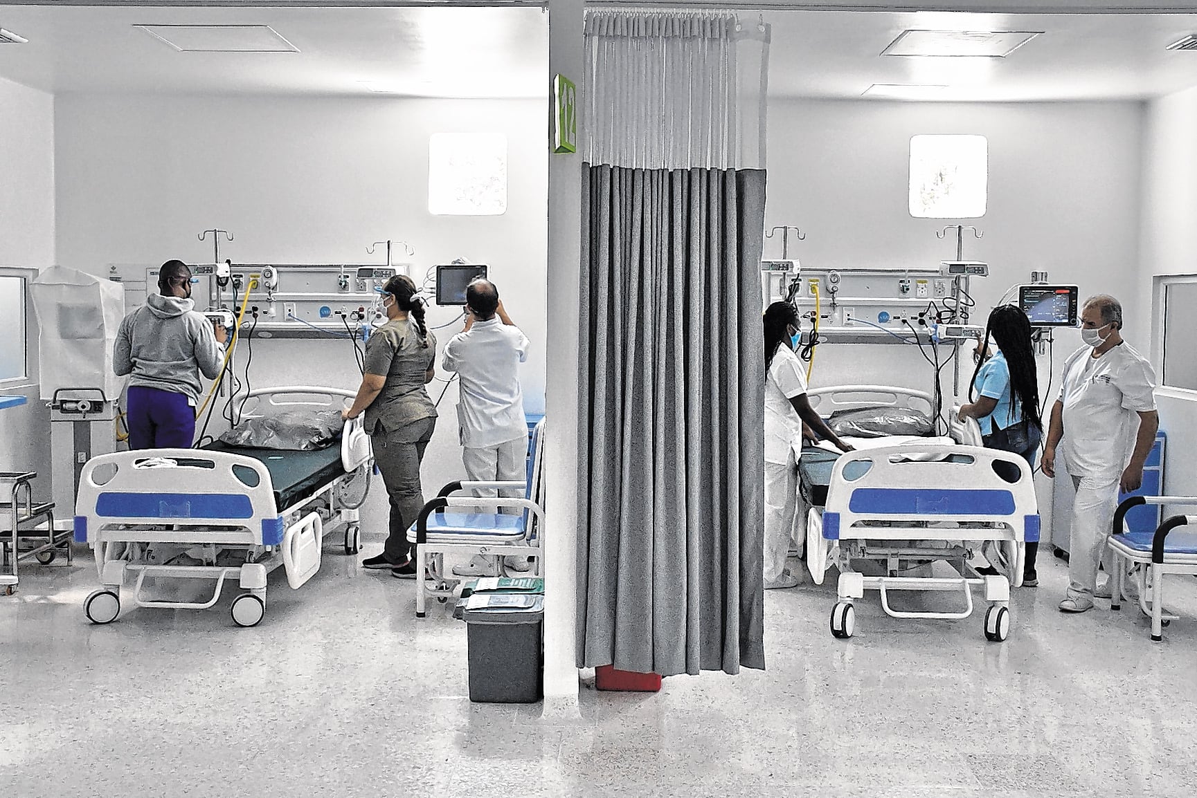 Estar cerca de la muerte puede cambiar la vida para siempre.