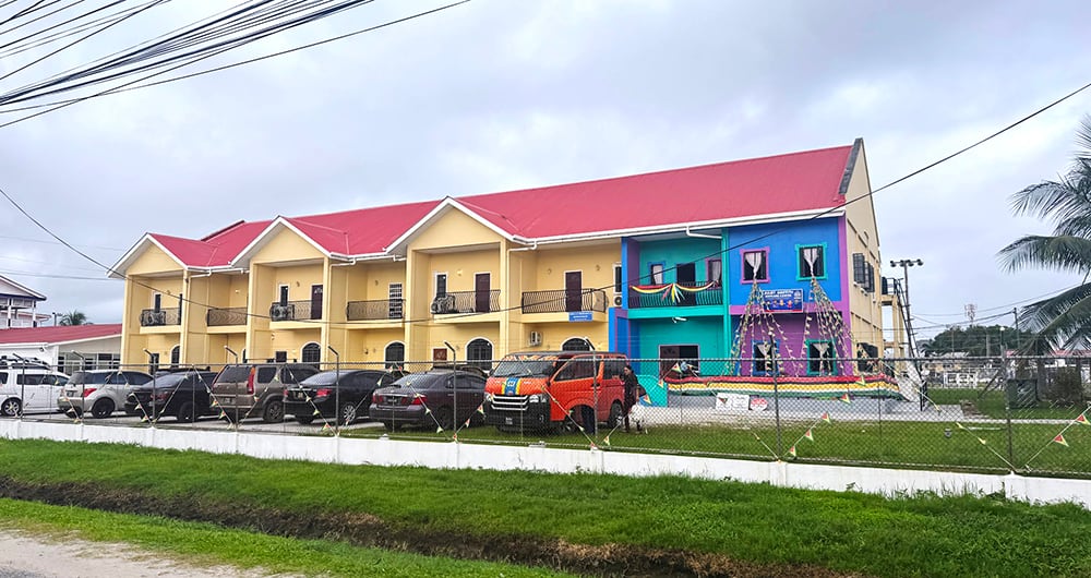 Locales y extranjeros coinciden en que Guyana “se ve diferente” y se nota el avance exponencial en materia económica e infraestructura. 