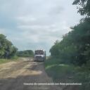 La Vía de la Prosperidad, pese a la millonaria inversión, tiene sectores en los que parece una trocha.