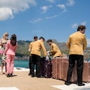 'The White Lotus' mira en esta segunda temporada a sus instalaciones en Sicilia, ese paraíso donde las cosas pueden salir muy mal.