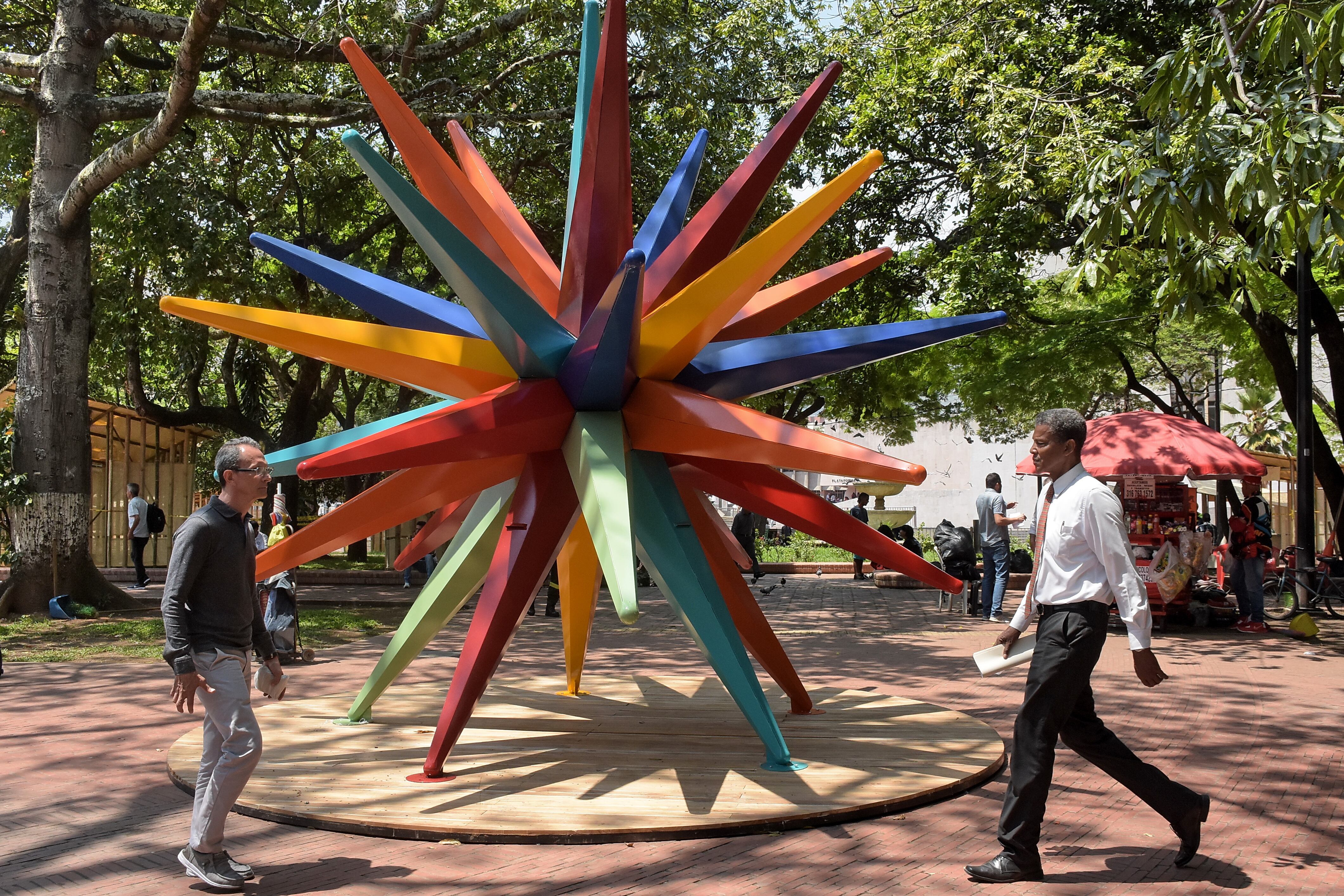 Avance de Obra Zona Verde COP16.