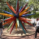 Avance de Obra Zona Verde COP16.