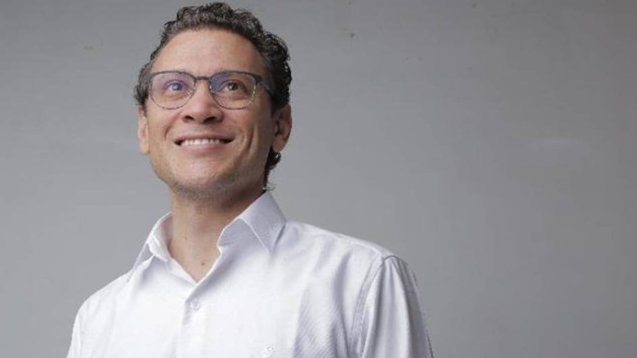 Andrés Felipe Ramírez llegó a la Alcaldía de Jamundí por el Partido Verde, pese a que tenía en contra todas las maquinarias y los pronósticos.