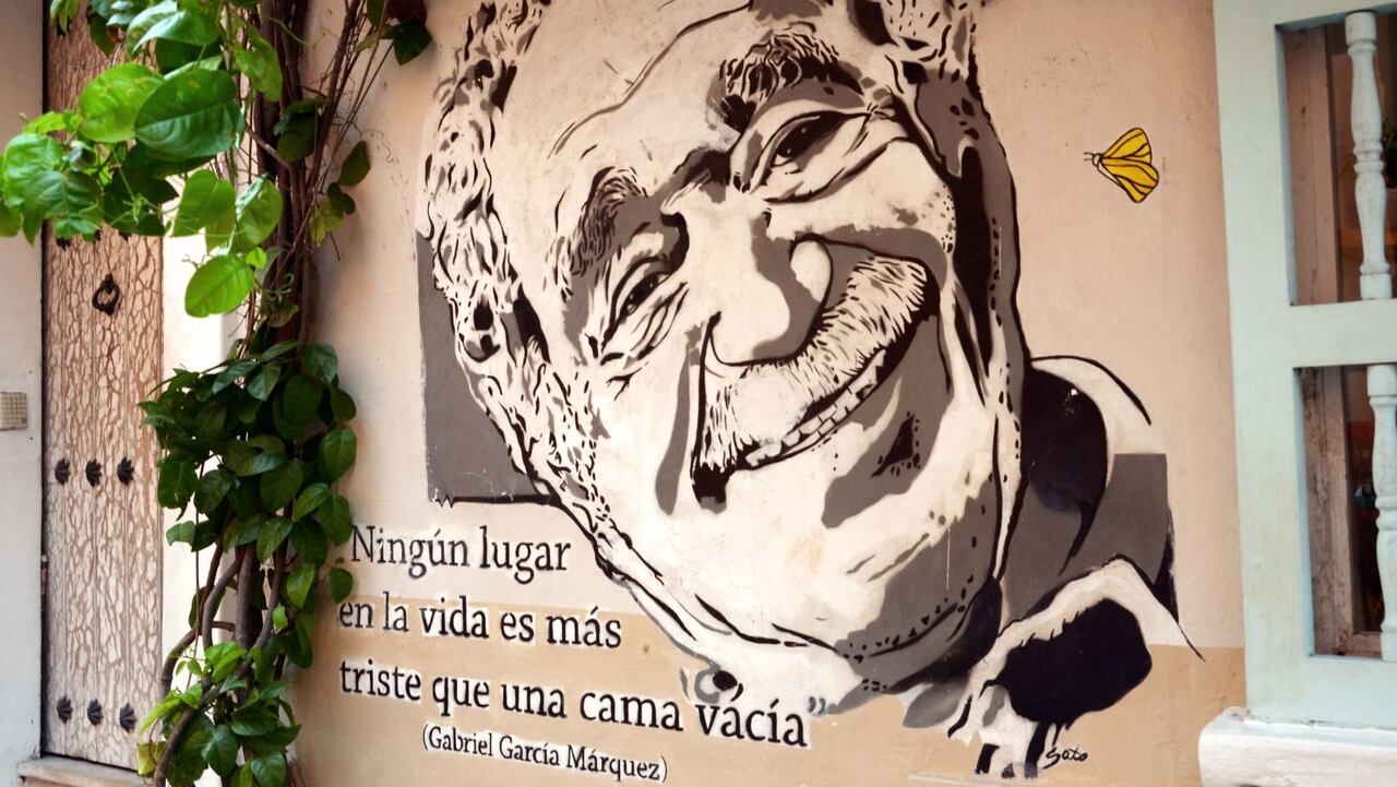 Colombia en Fitur 2025: el país le apuesta a las experiencias culturales basadas en Gabriel García Márquez