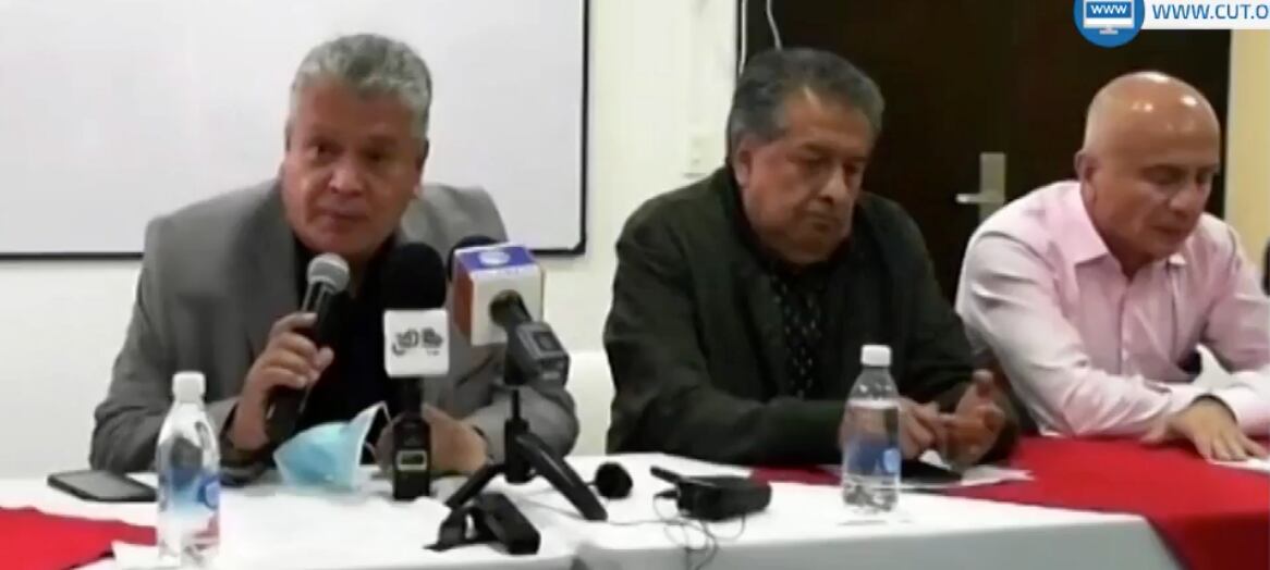 Comité Nacional de Paro.