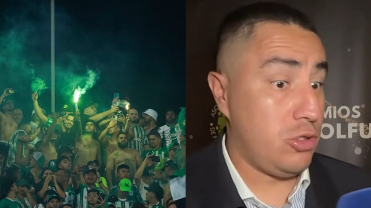 Juárez tocó, por primera vez, temas tras su salida de Nacional.