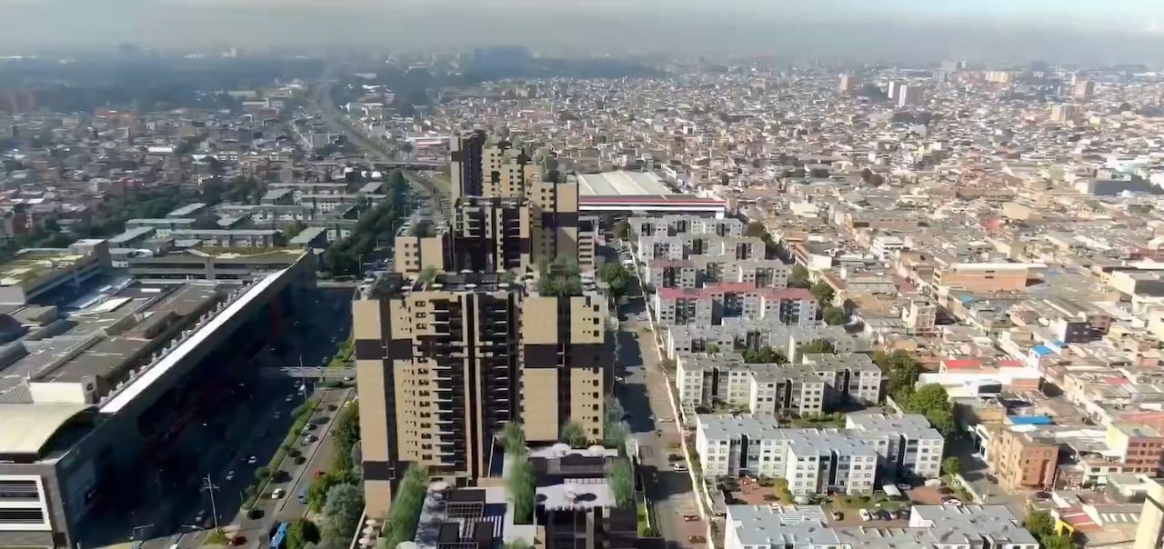 Este es el nuevo proyecto que habrá en Metrópolis.