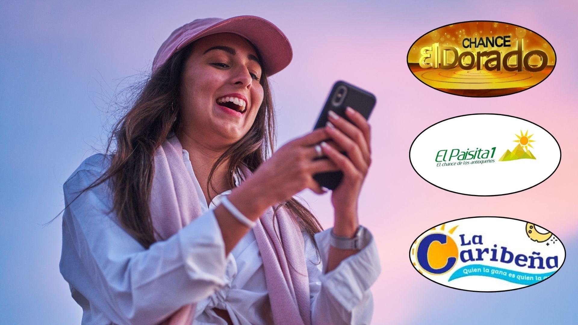 La Caribeña, El Paisita y Chance El Dorado de este 22 de octubre.