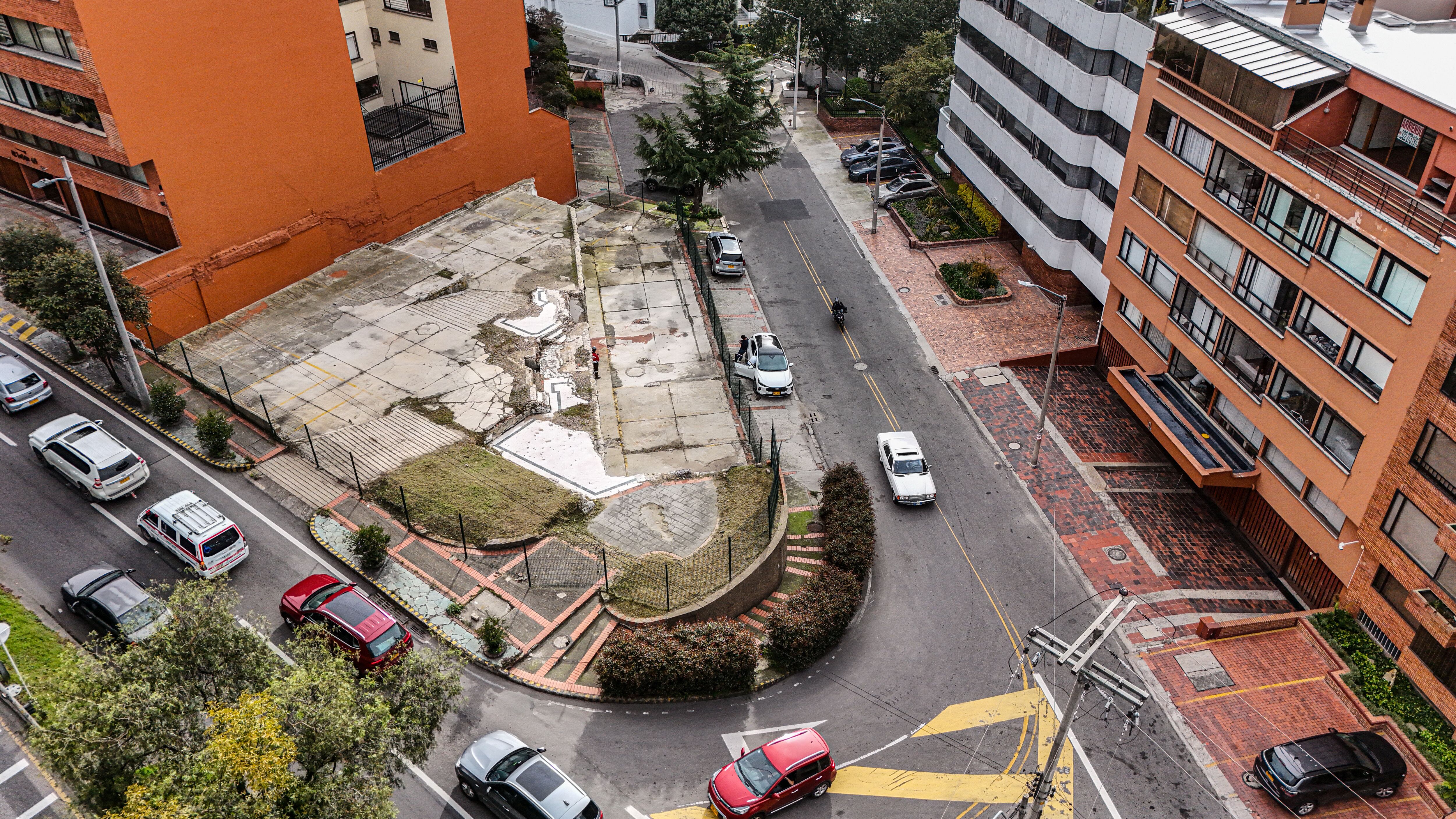 Predios corredor verde