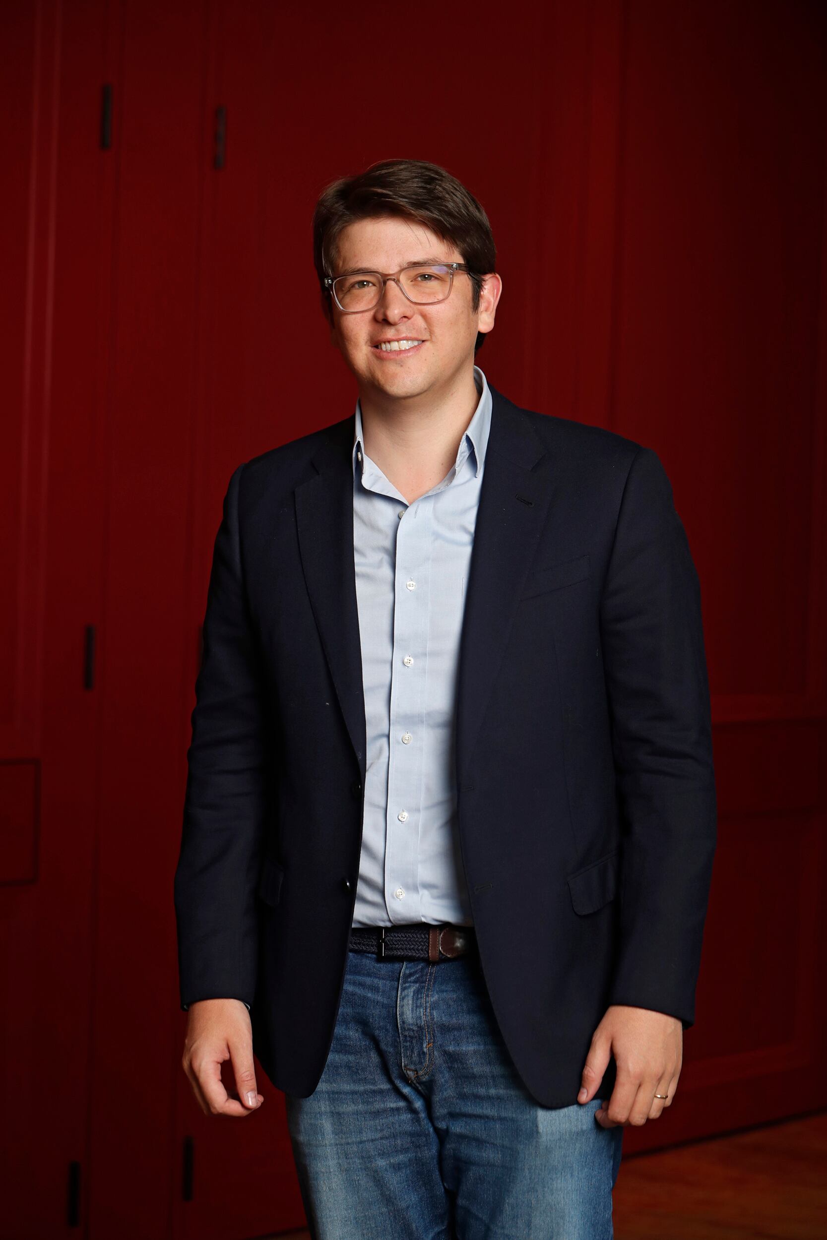 Miguel Uribe, Senador Centro Democrático