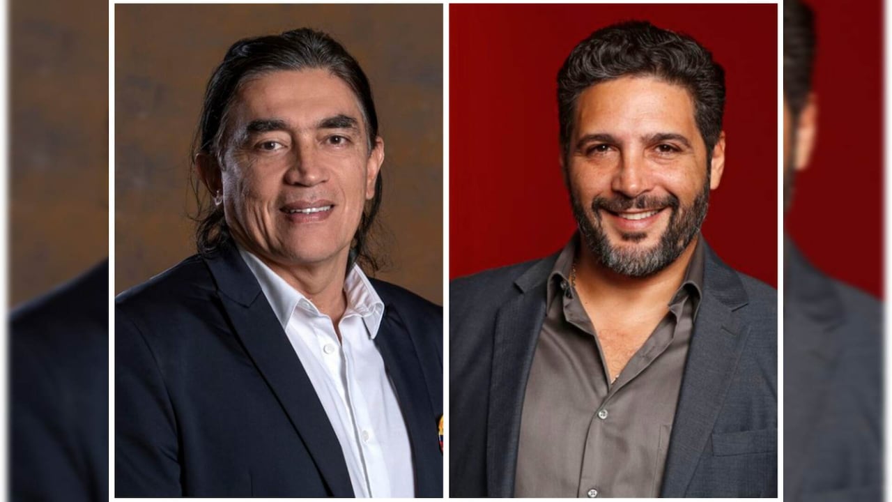 La pelea fue antes de fin de año.