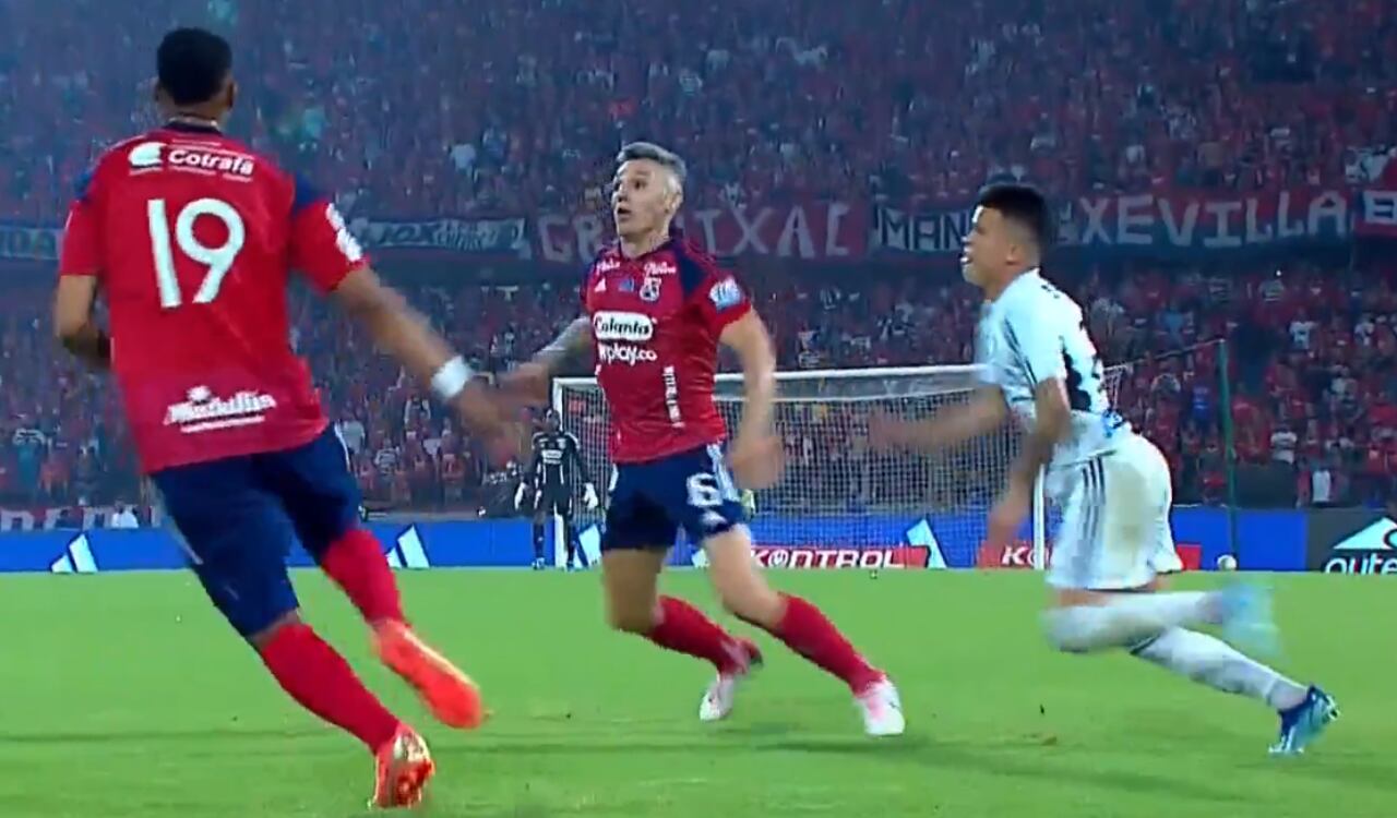 DIM vs. Junior en la gran final de la Liga Betplay 2023-II