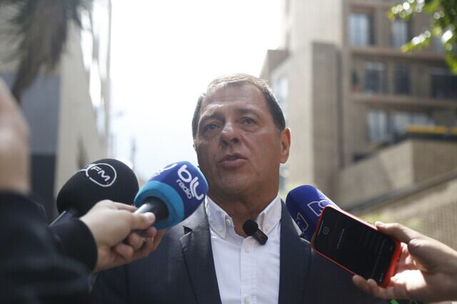 Tulio Gómez, máximo accionista del América de Cali.