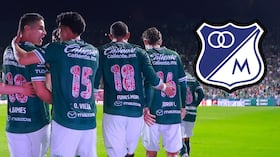 Vinculan a un excompañero de James Rodríguez, en Club León, como nuevo refuerzo de Millonarios.