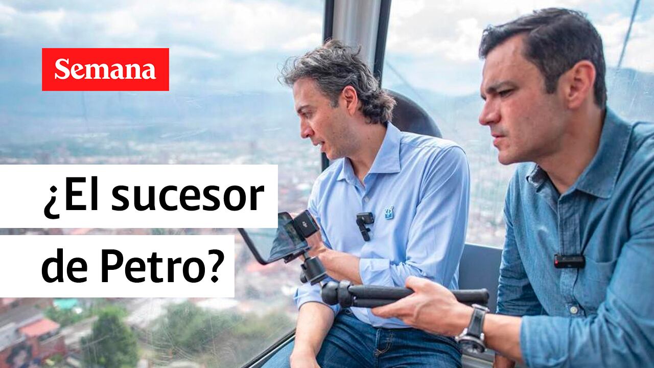 Daniel Quintero, ¿sucesor de Petro? Ojo a lo que le dijo a Juan Diego Alvira