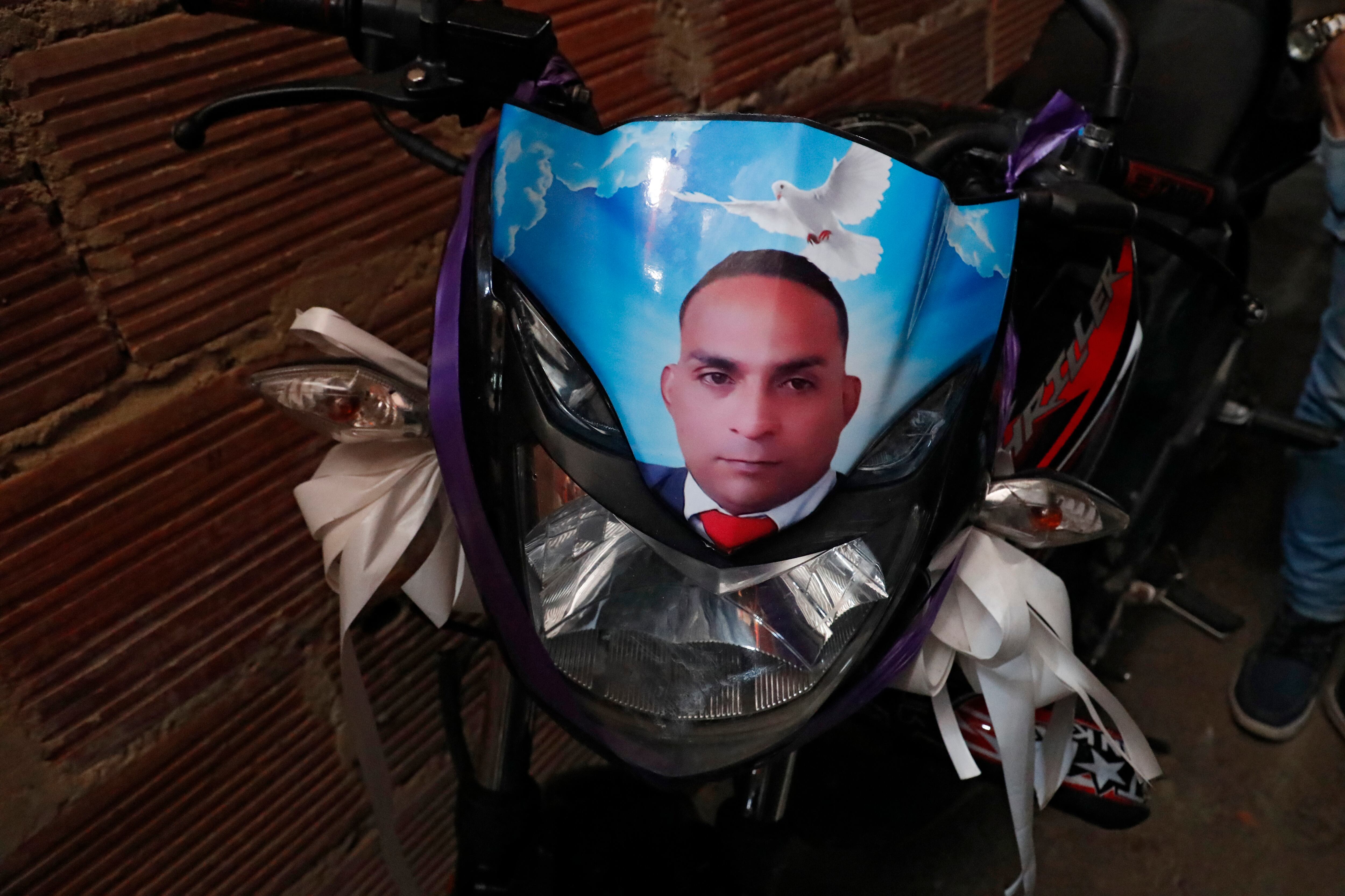 Javier Velilla, desaparecido en una avalancha