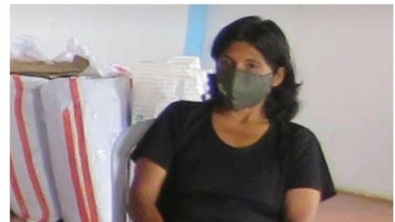 Ana Lucía Bisbicús