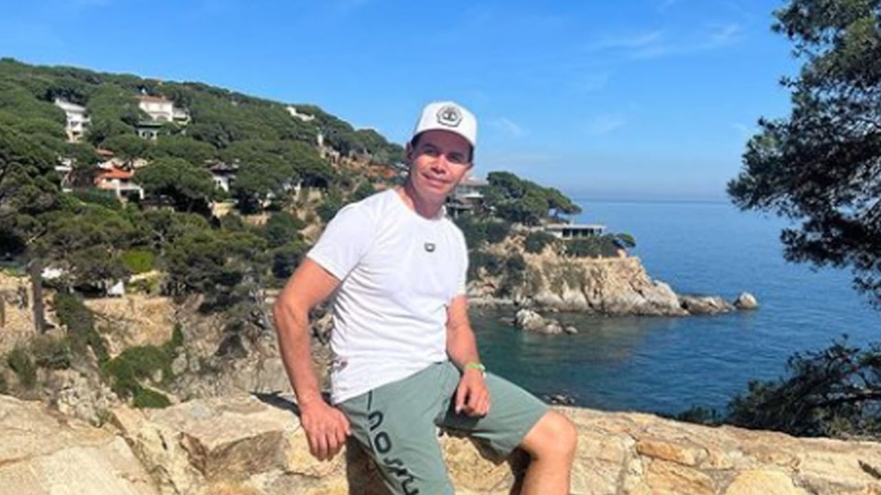 Jhonny Rivera - Foto de Instagram @jhonnyrivera