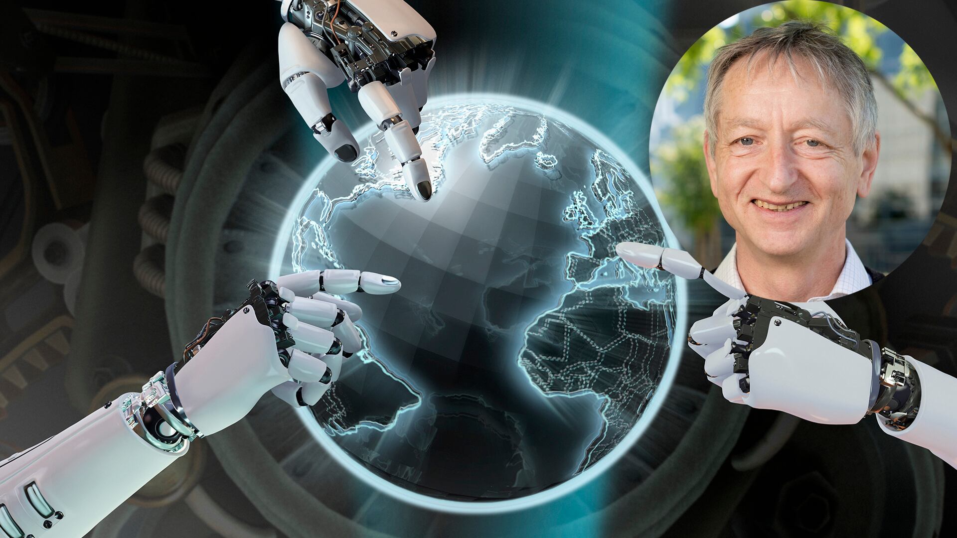 Inteligencia artificial autor