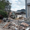 Terremoto en el Valle del Cauca afectaciones en El Aguila