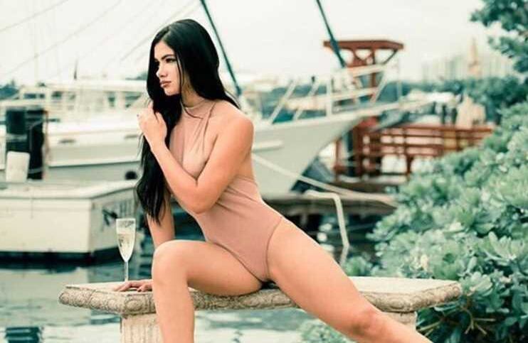 Tomada de Instagram paulasuarezg