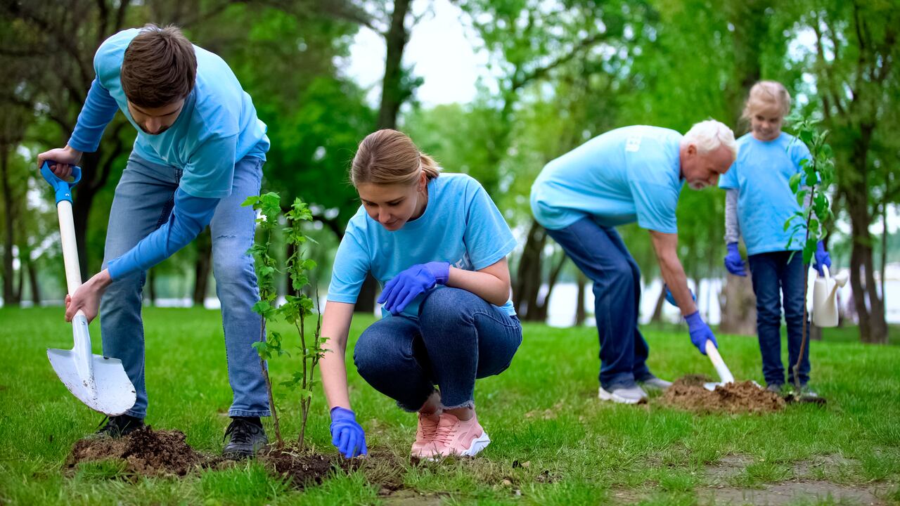 Amarilo acompaña desde hace 18 años a los residentes de sus proyectos en un proceso de empoderamiento.