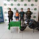 Los capturados son de nacionalidad venezolana.