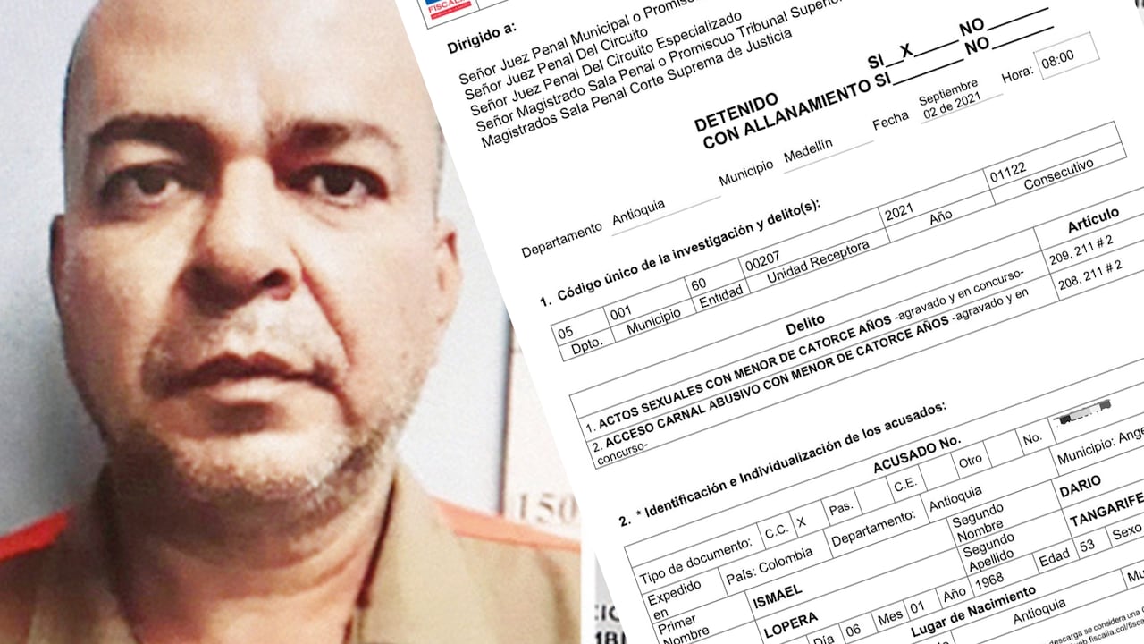 SEMANA conoció el escrito de acusación en contra de Isamel Dario Lopera alias Manolo. El número de niños víctimas de los abusos aumentó a nueve casos e investigan 29 más en Medellín.