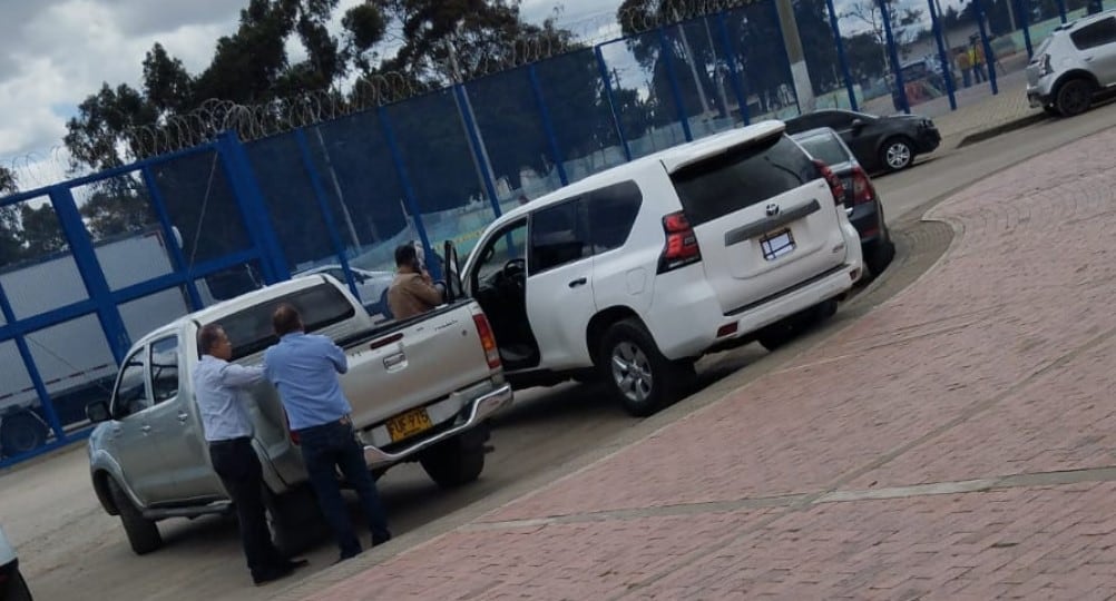 Salvatore Mancuso ya está en libertad. El Inpec confirmó que salió de la cárcel La Picota