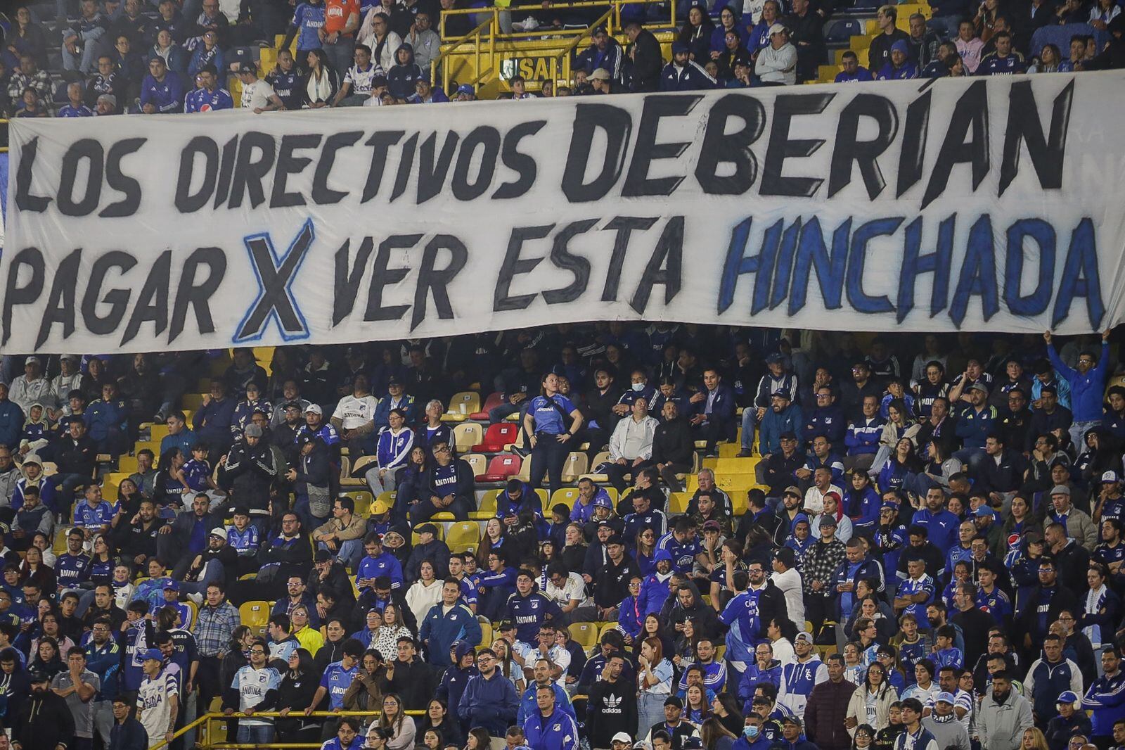 Millonarios FC vs. Unión Magdalena,