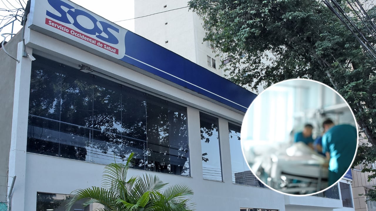 La Superintendencia Nacional de Salud reintegró a Carlos Alberto Betancur Castañeda como agente especial interventor de la EPS S.O.S., en cumplimiento de un fallo de tutela y un requerimiento de la Procuraduría.