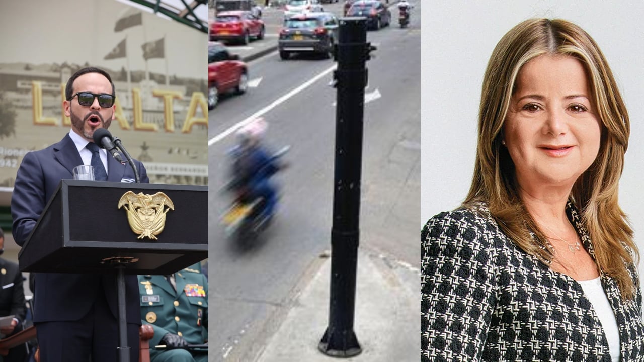 Tras la solicitud del presidente Abelardo De La Espriella, la ministra Elsa Noguera anunció la revisión de estas cámaras.