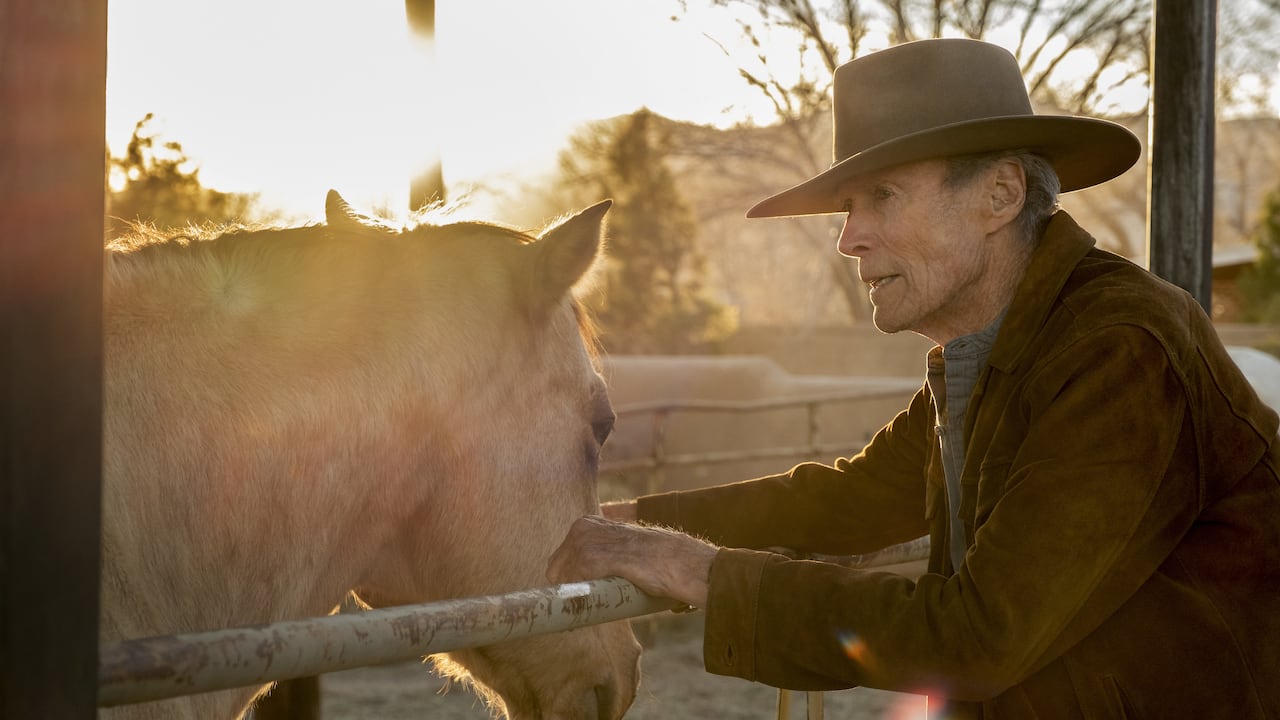 'Cry, Macho', de Clint Eastwood