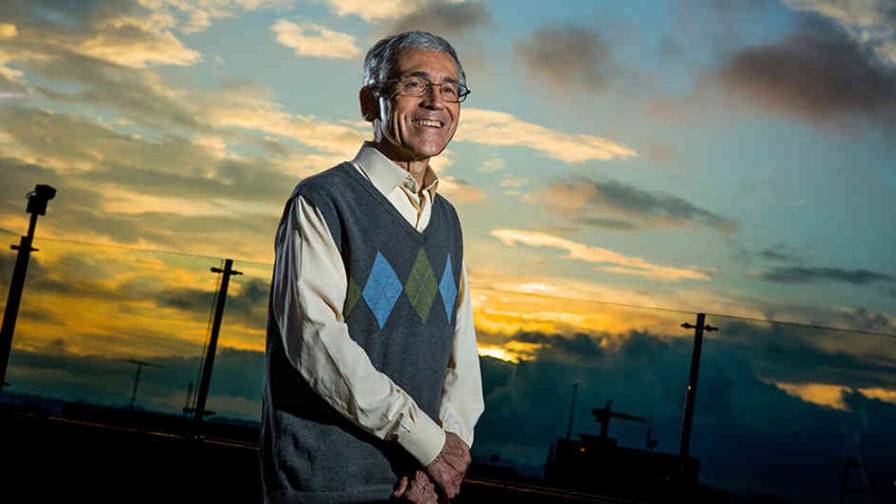 El padre Francisco de Roux