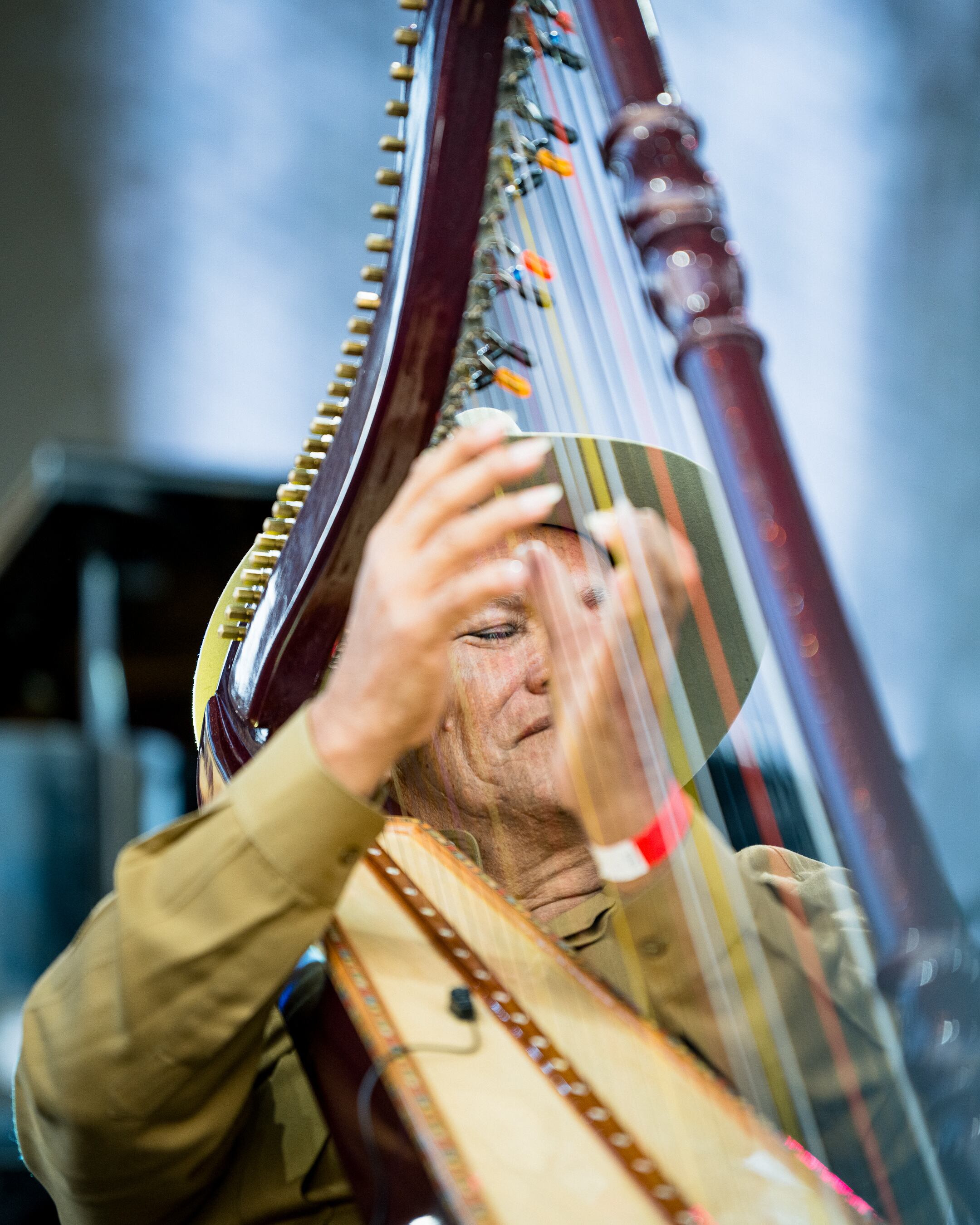 En escena se destacarán los elementos tradicionales de la cultura llanera como el baile, los cantos recios, el arpa y las maracas.