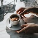 Los beneficios que tiene el café sin azúcar.