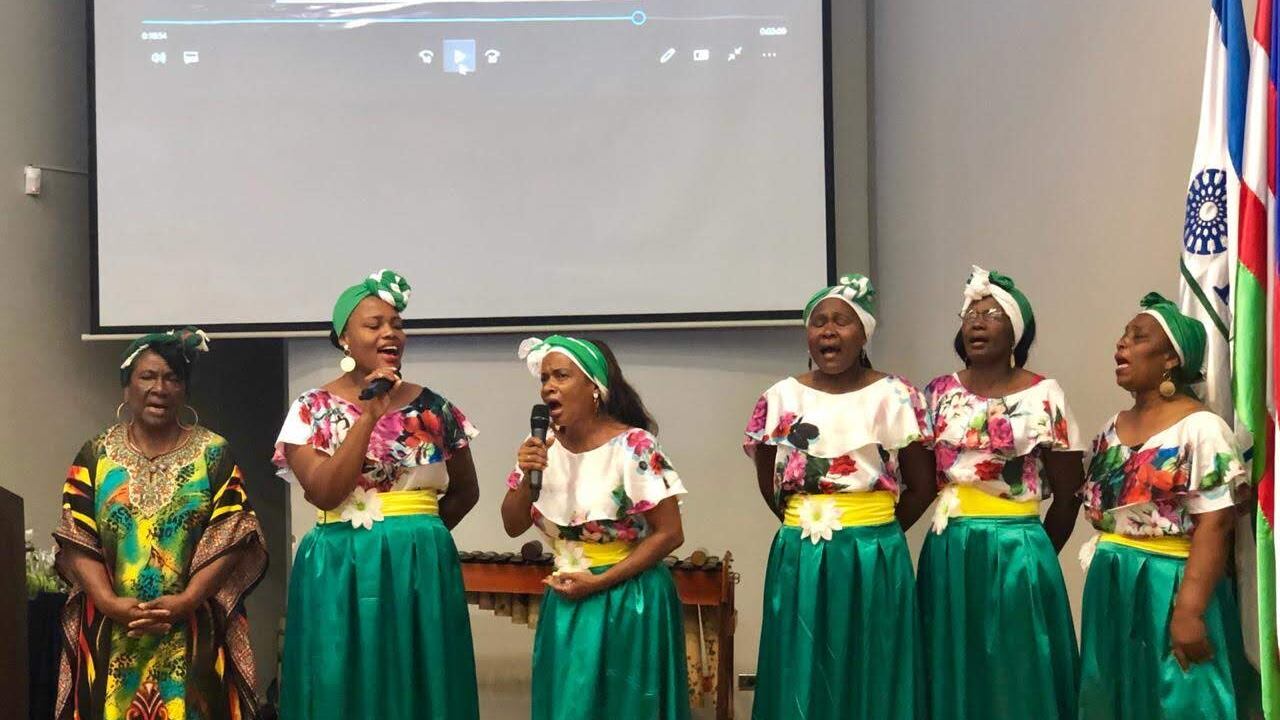 En el Día Internacional de las lideresas y defensoras de derechos de humanos, relanzan el Himno Prodefensoras.