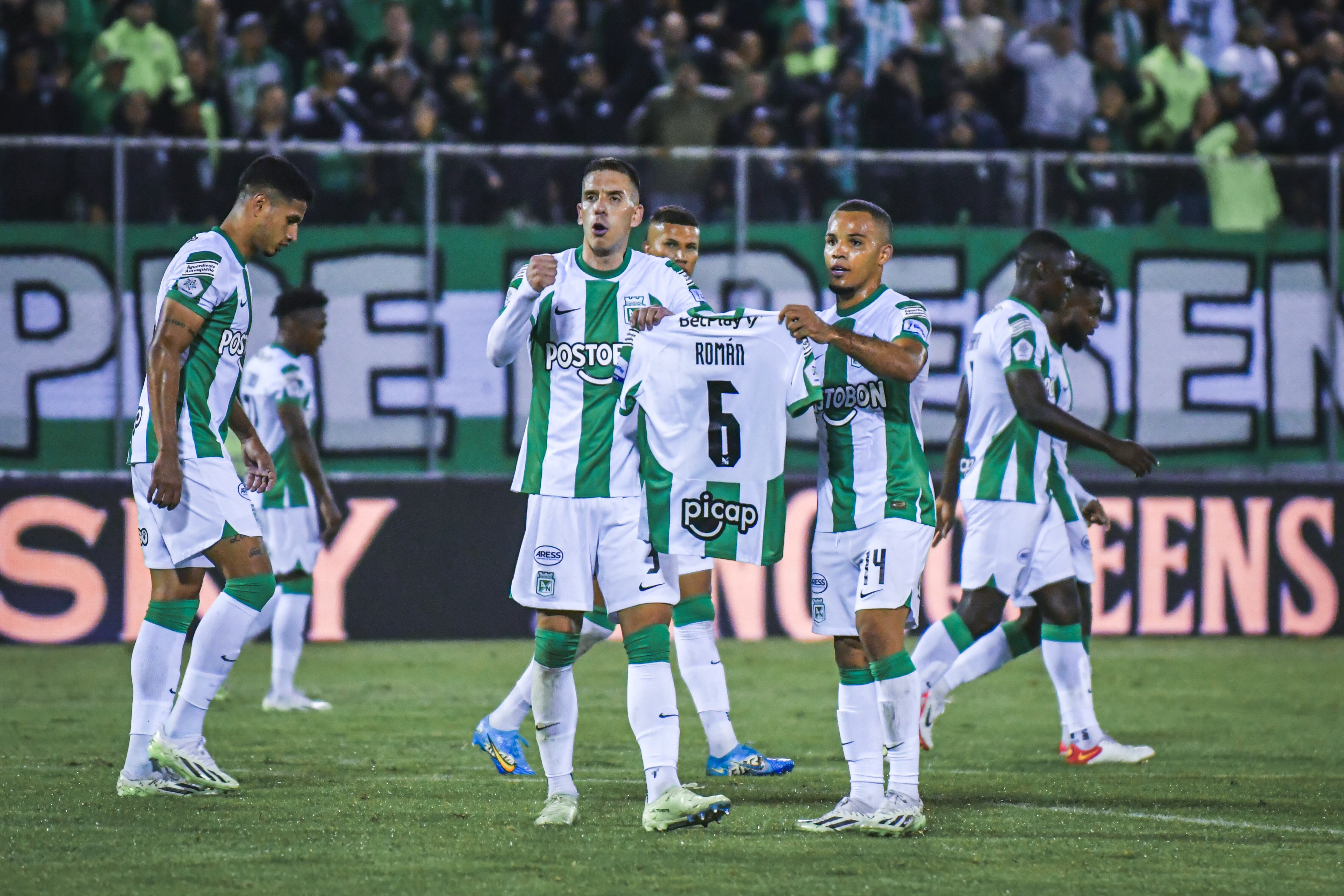 Septiembre 27 de 2023. Águilas Vs Nacional Liga Betplay 2023-II (Fotos: David Jaramillo)
