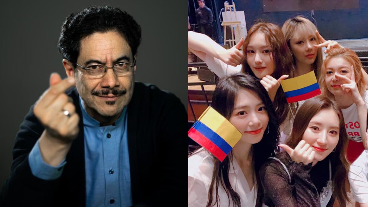 Iván Cepeda agradece respaldo de sectores 'k-pop' en Colombia
