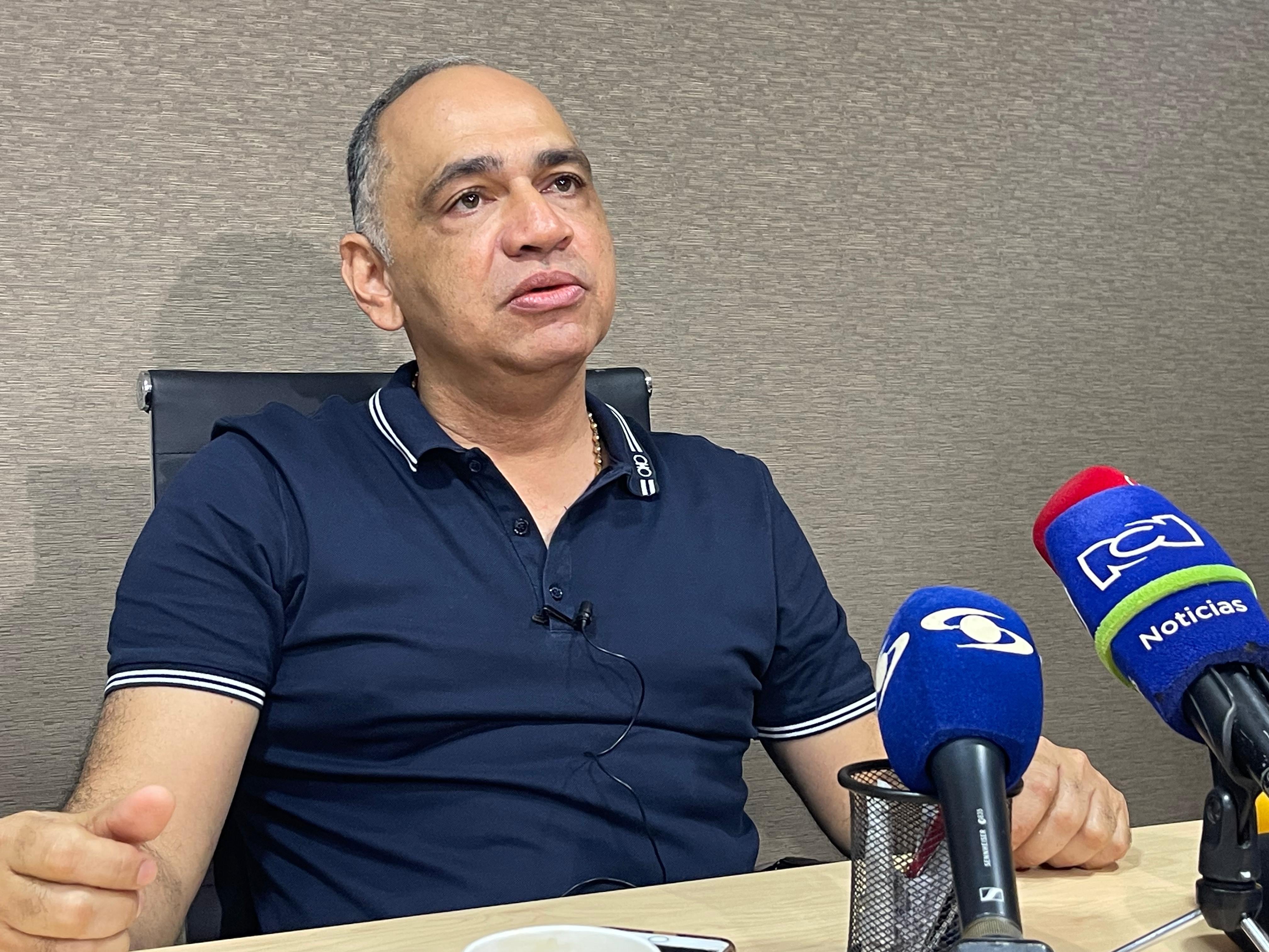 Carlos Pinedo Cuello