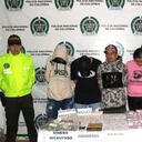 Son señalados de vender cocaína y marihuana en el barrio San Vicente, el sector La Horqueta y zonas aledañas, en el municipio de Santa Rosa de Cabal.