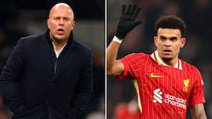 Arne Slot tomará medidas luego de caer en las semifinales de la Carabao Cup