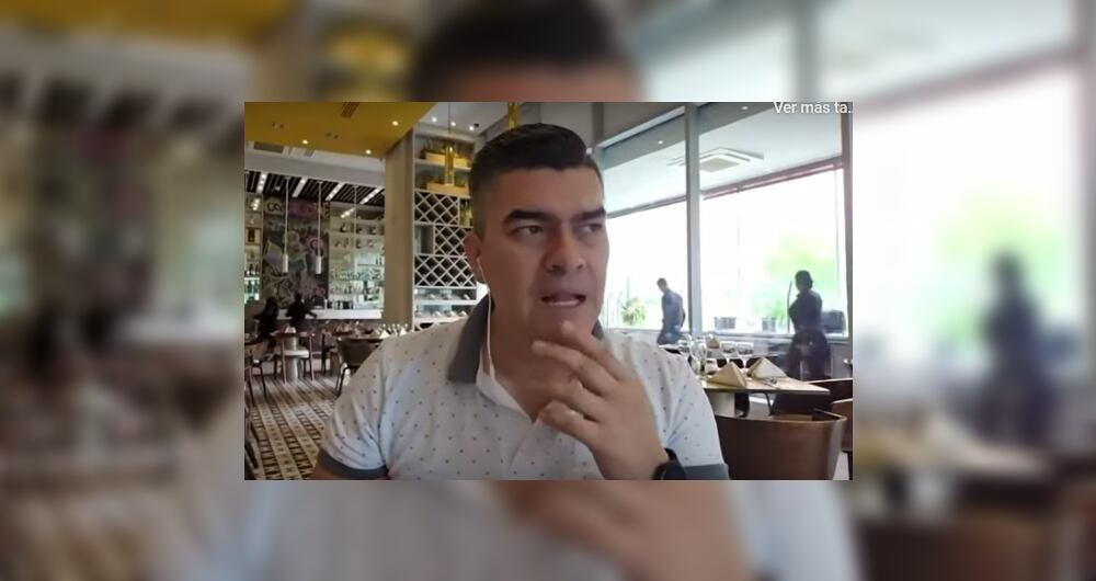 Eduardo Luis López, narrador deportivo