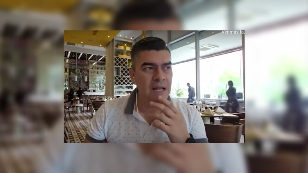 Eduardo Luis López.