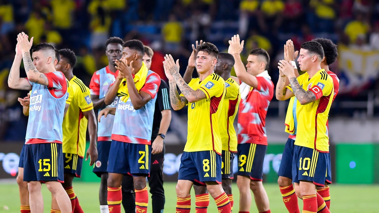 La Selección Colombia conocerá su convocatoria en los próximos días.