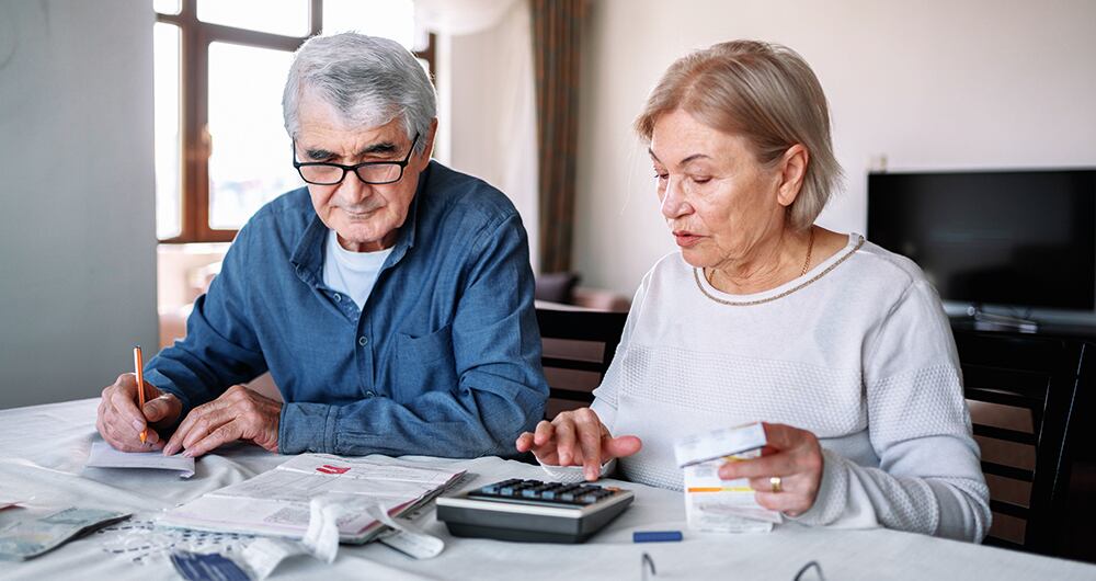 El sistema de pensional colombiano está en la mitad de la tabla en comparación con otros países desarrollados y latinos.