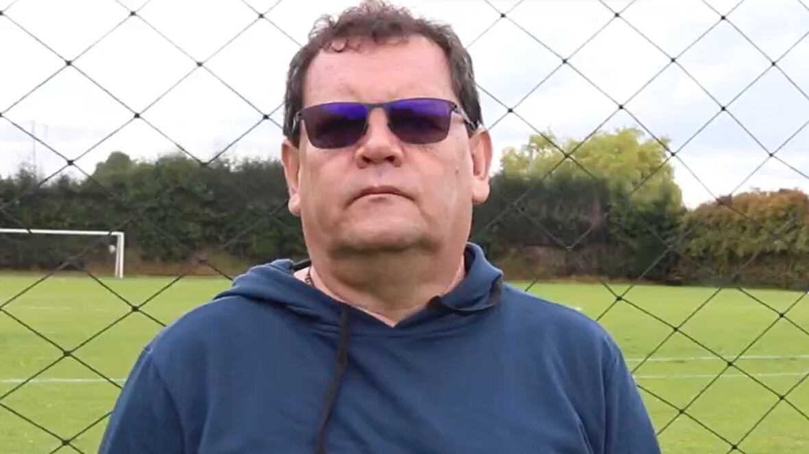 Édgar Páez, presidente de Tigres que fue asesinado el pasado sábado