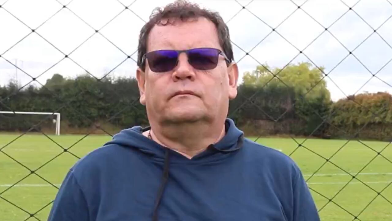 Édgar Páez, presidente de Tigres que fue asesinado el pasado sábado