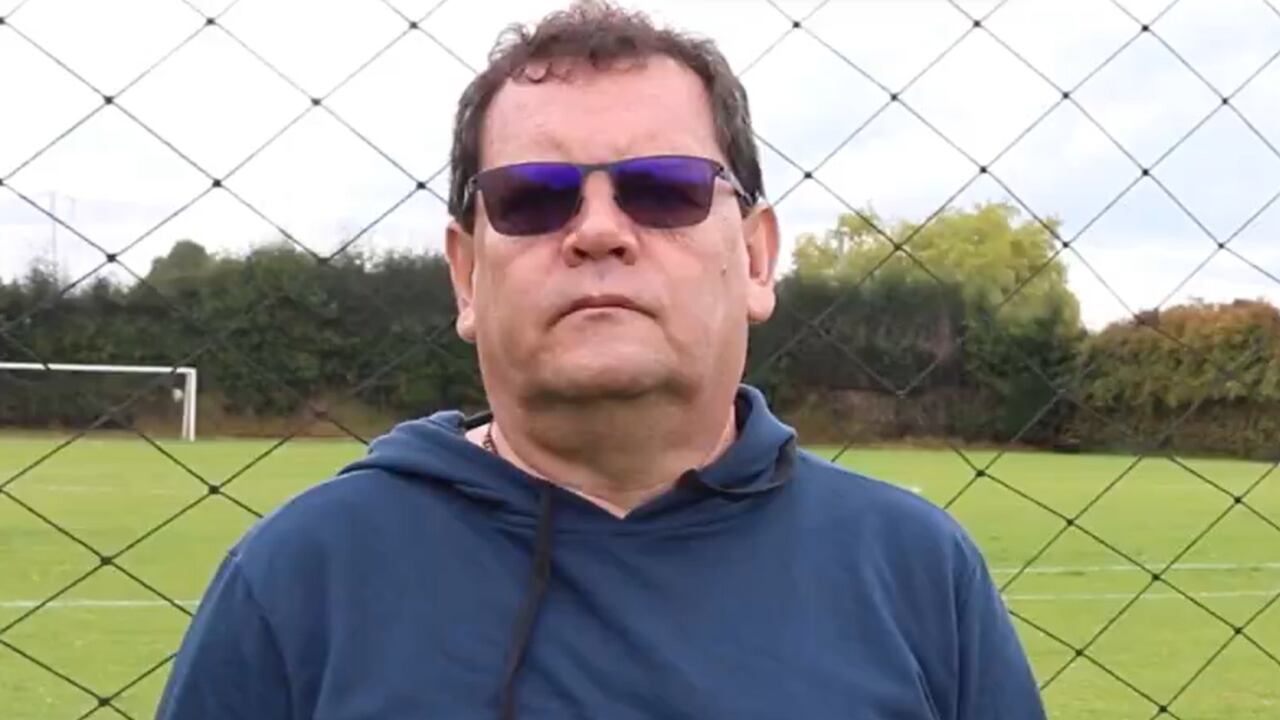 Édgar Páez, presidente de Tigres que fue asesinado el pasado sábado